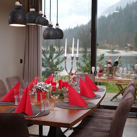 Jasna Chalet Resort Kranjska Gora Exterior foto